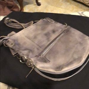 Gray Bed Stu Bag